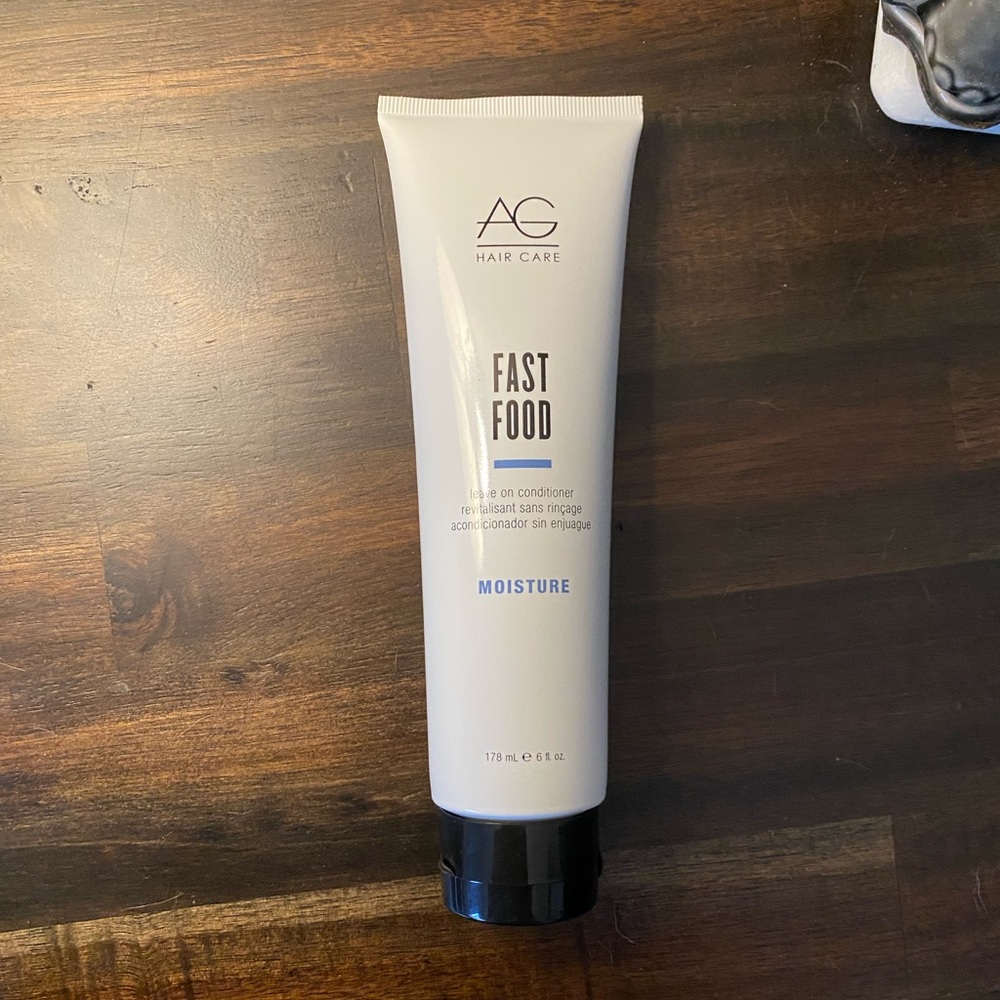 AG leave in conditioner